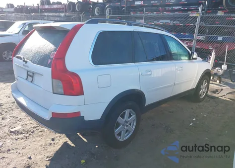 2007 Volvo Xc90 3.2 из США, поврежденный, VIN YV4CN982X71385027